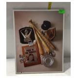 No 12 chairman of the board Whitey Ford major