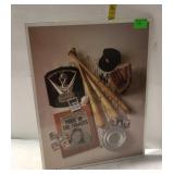 No 12 chairman of the board Whitey Ford major