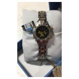 Titanium watch, New in box, includes battery