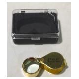 Triplet Magnifying Jeweler