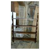 Wall hanging shelf, seller code VQ measures 32