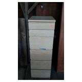 IKEA brand lingerie chest, with lift up lid with