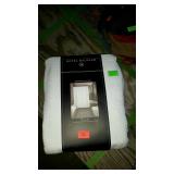 New Hotel Balfour Shower Curtain 72 x 72" white