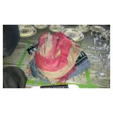 Clothing Lot, looks like an American flag design