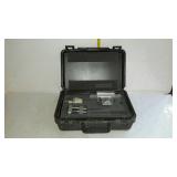 Precision Tools Door Bore Hardware Kit with case