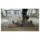 Delta 10" compound miter saw