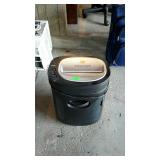 Royal brand paper shredder