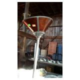 Home decor style floor lamp