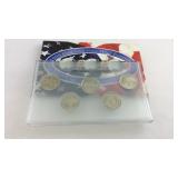 1999 Philadelphia mint state quarter collection