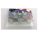2000 Philadelphia mint state quarter collection
