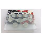 2002 platinum edition state quarter collection