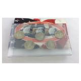 2000 Denver mint edition state quarter collection