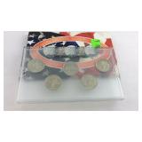 1999 Denver mint edition state quarter collection