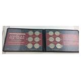 The complete collection Americas new nickel