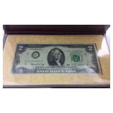 United States of America two dollar bicentennial