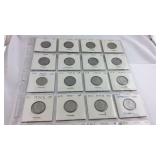 Jefferson nickels, 1963 and up