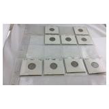 Roosevelt dimes, 1967-1974