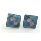 925 sterling earrings