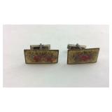 925 sterling cufflinks