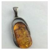 925 sterling pendant