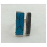 925 sterling ring size 10