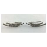 925 sterling earrings