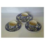 Crown Ducal "Bristol" dinnerware, one dinner