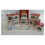 Liberty Falls collectibles, includes The Life and