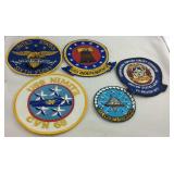 Military patches