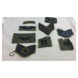Military patches