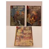 Dell  and Dell Western Adventure 10 cent Comics