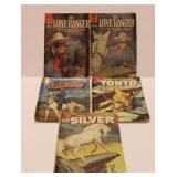 (5) Dell and Dell Western Adventure, Exciting