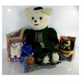 Toys- Furby, Dale Jarrett Dancing Hamster, stuffed