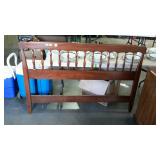 Henkel Harris 1967 headboard, is only the