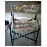 Camp folding chair