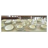 44 pieces of seizan fine China