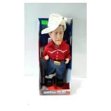 Political Doll, President George Bush country