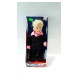 Political Doll, Senator Hillary Clinton boogy
