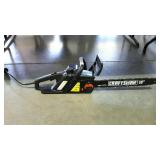 Craftsman electric 18" chainsaw
