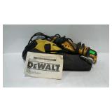 Dewalt electric oscillating multi-tool and Dewalt