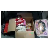 Group lot: mostly kid