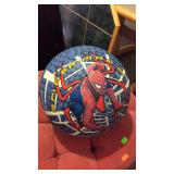 Spider man play ball, 14" dia