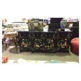 Asian decor China base server, heavy decor mother