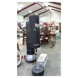 Everlast ever flex fitness bag kick boxing style