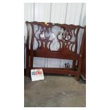 Two Drexel Furniture twin size headboards with
