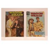 Two Dell Comic Books - Dell Western Adventure