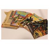 Mixed Group Lot of Comics:  DC our Army at War,