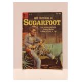 Dell Comics Will Hutchins as Sugarfoot, Delayed