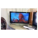 Vizio flatscreen tv 42" no remote