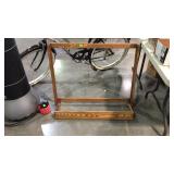 String swing wall unit 36in long